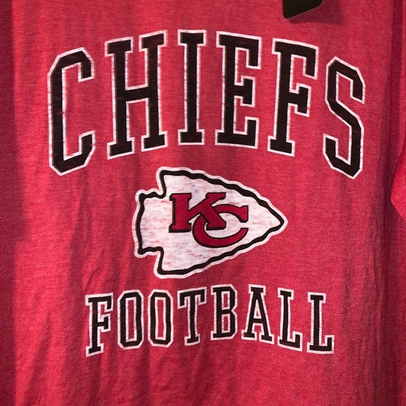 NFL Shirts Kansas City Chiefs Nfl Football Shirt Poshmark